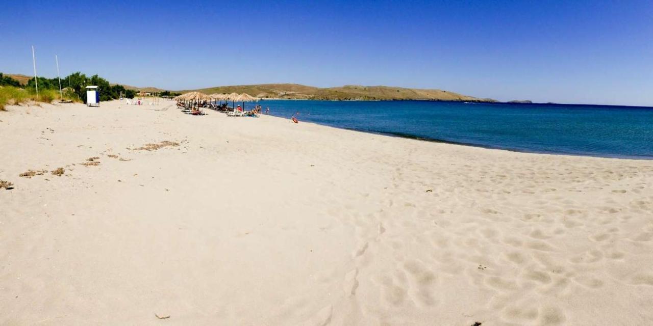 Evgatisbeach Loyskoy 2 Мирина Экстерьер фото